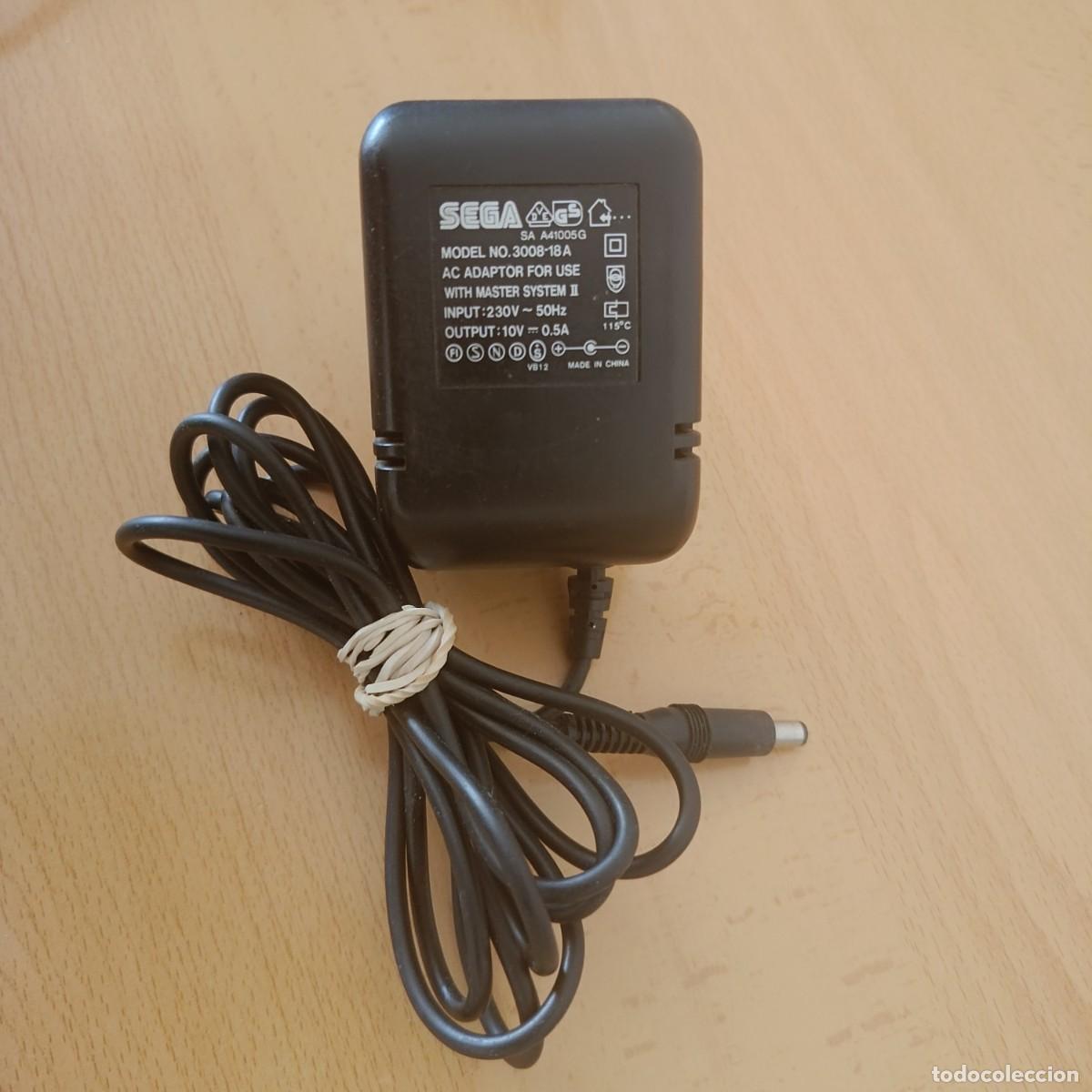 Videojuegos y consolas: SEGA MASTER SYSTEM TRANFORMADOR ORIGINAL 3008-18 PLENO FUNCIONAMIENTO MAGNIFICO
