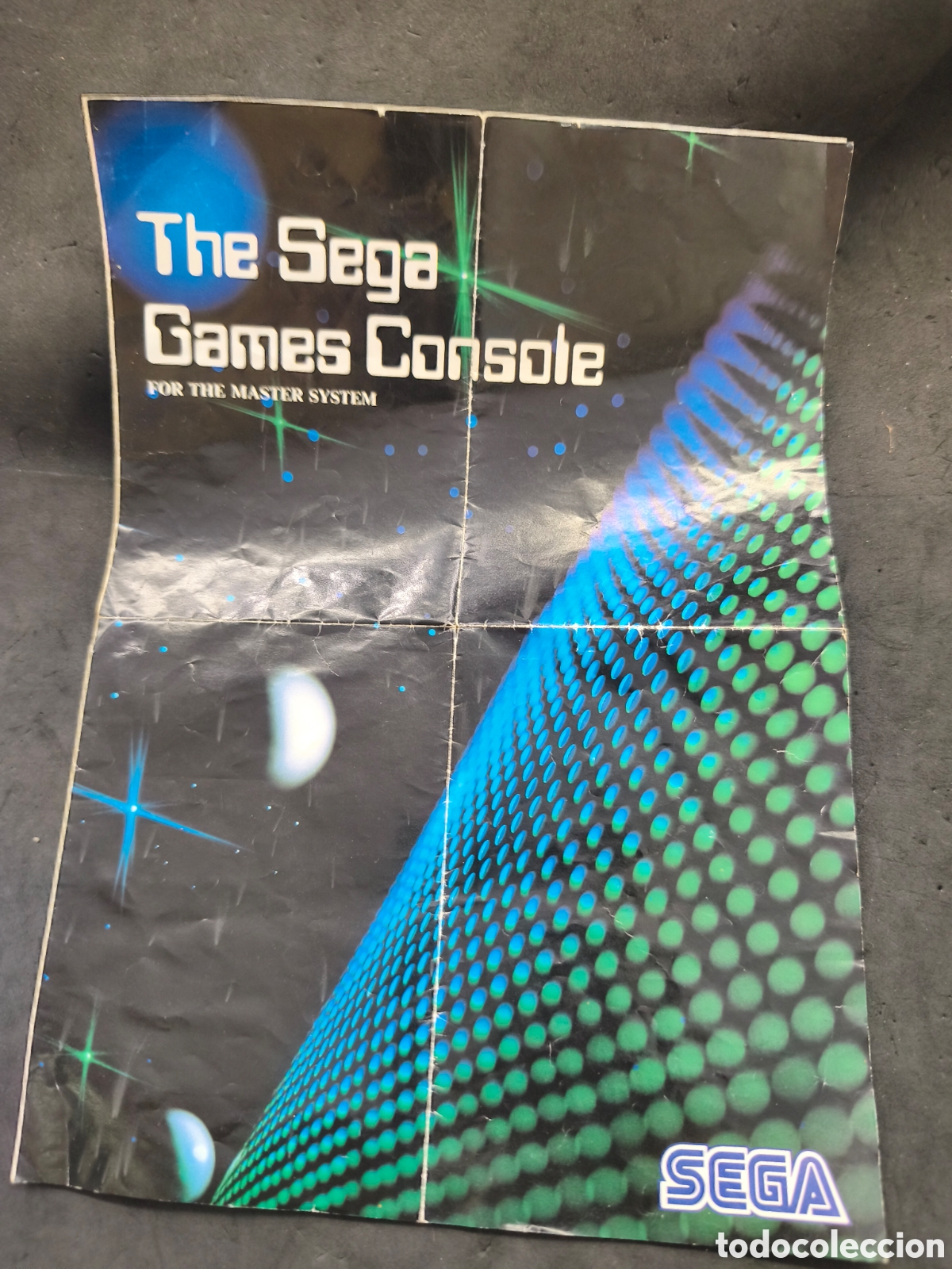Videojuegos y consolas: M&aacute;ster system strider con catalogo - Foto 7