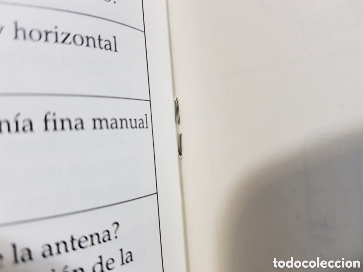 Videojuegos y consolas: 1991 MASTER SYSTEM II MANUAL DE INSTRUCCIONES MULTIRREGI&Oacute;N - Foto 11