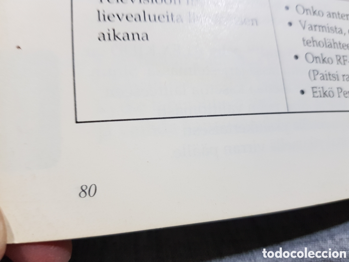 Videojuegos y consolas: 1991 MASTER SYSTEM II MANUAL DE INSTRUCCIONES MULTIRREGI&Oacute;N - Foto 16