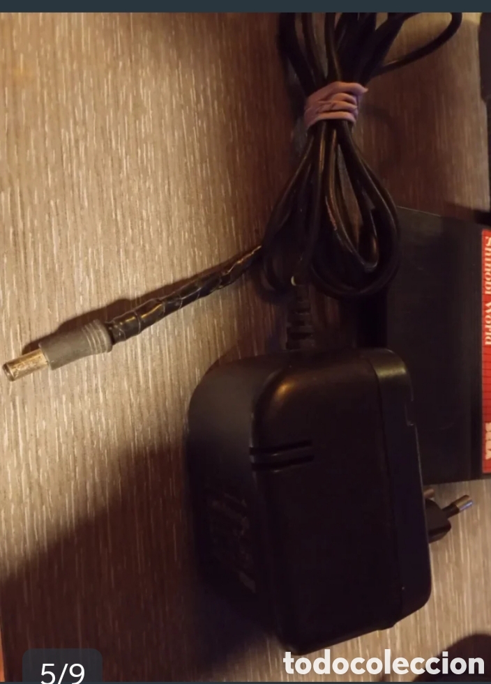 Videojuegos y consolas: Consola Sega Master System II + 3 mandos - Foto 5