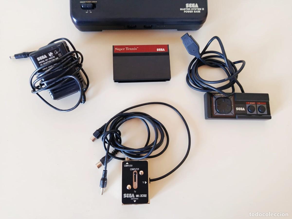Videojuegos y consolas: Console Sega Master System 2 II Alex Kidd - Foto 2