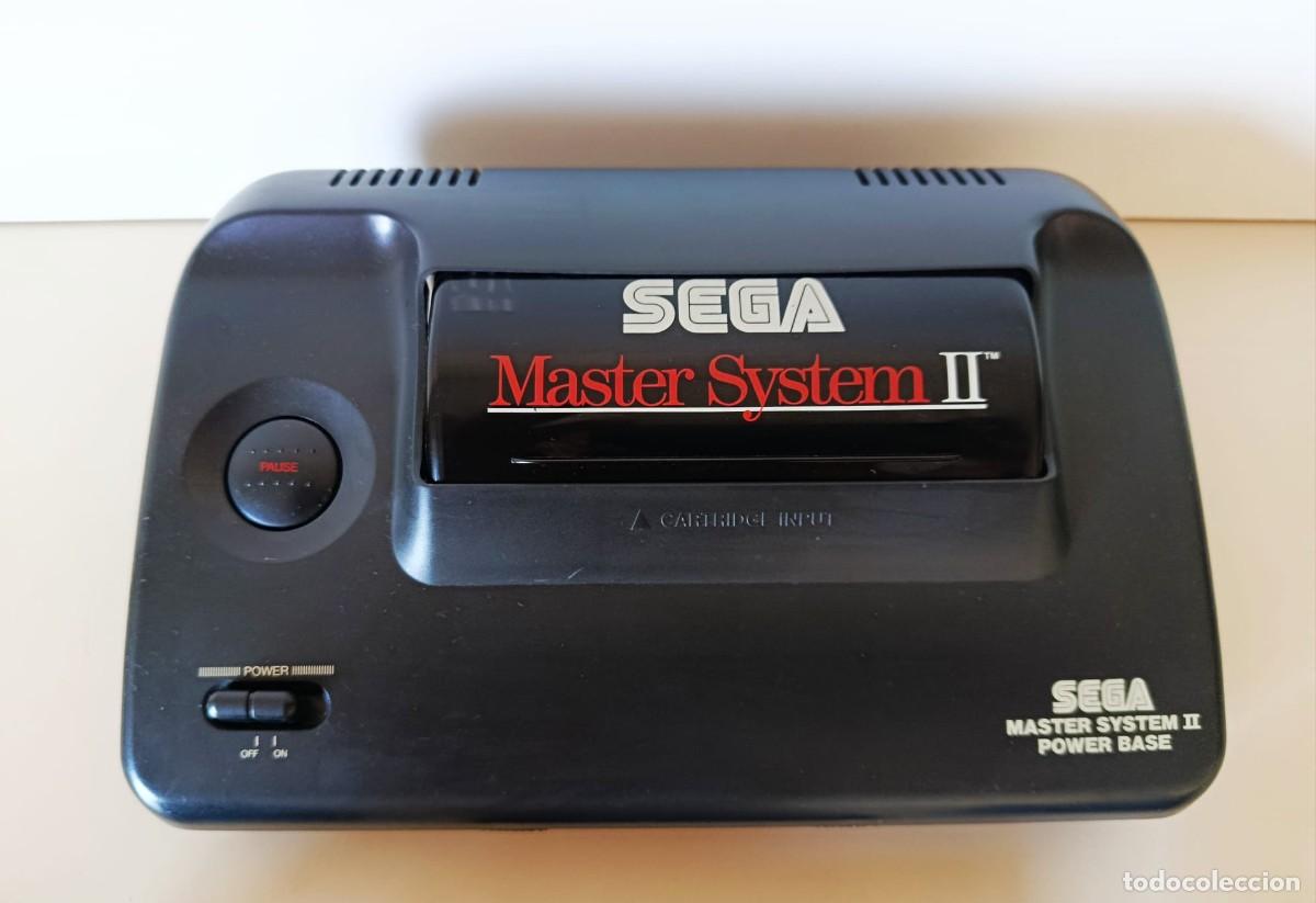 Videojuegos y consolas: Console Sega Master System 2 II Alex Kidd - Foto 3