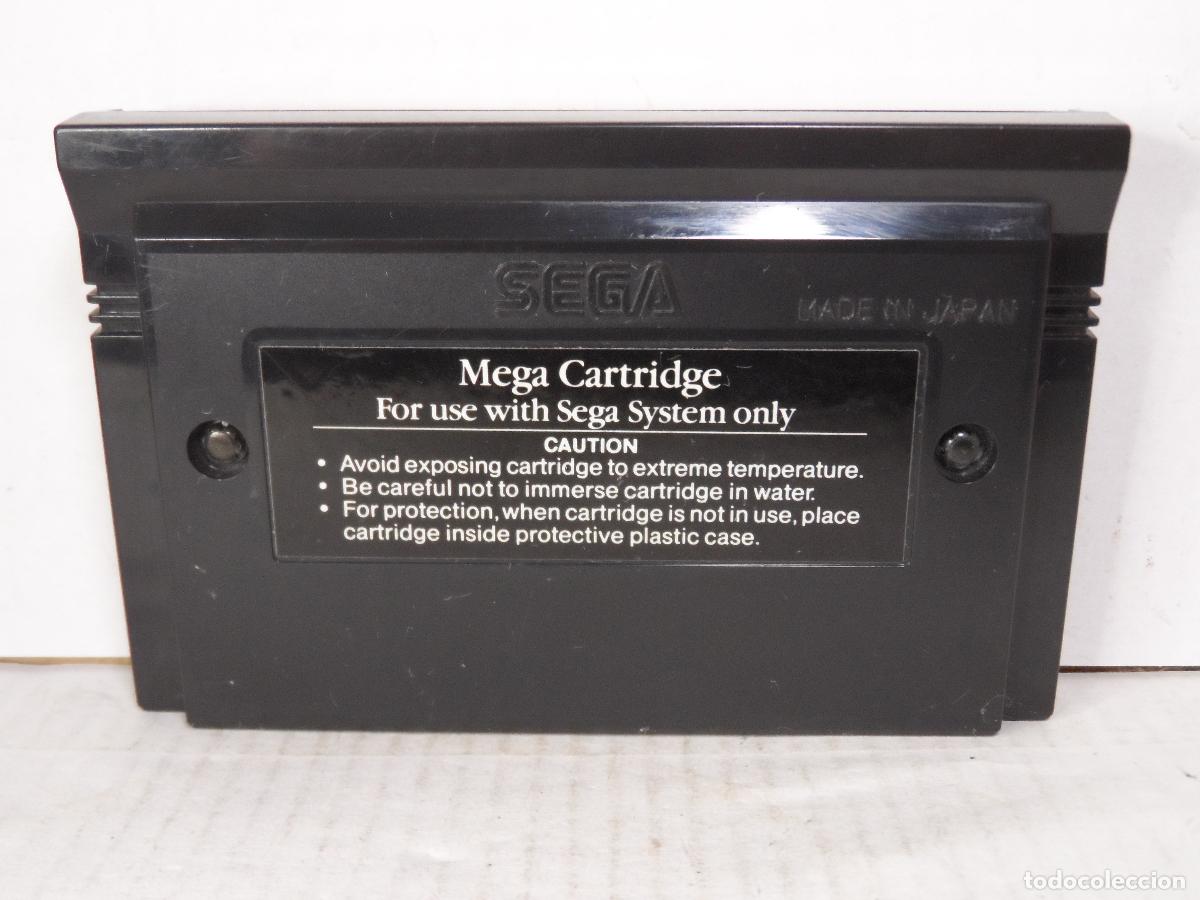 Videojuegos y consolas: SEGA MASTER SYSTEM BATMAN RETURNS PAL - Foto 3
