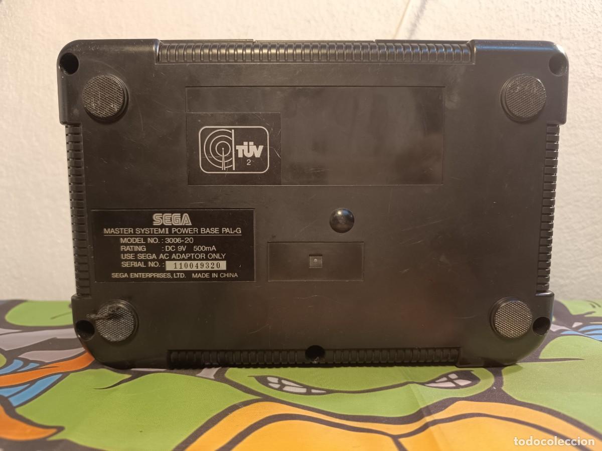 Videojuegos y consolas: Consola Sega Master System II + Sonic Pal Esp - Foto 6