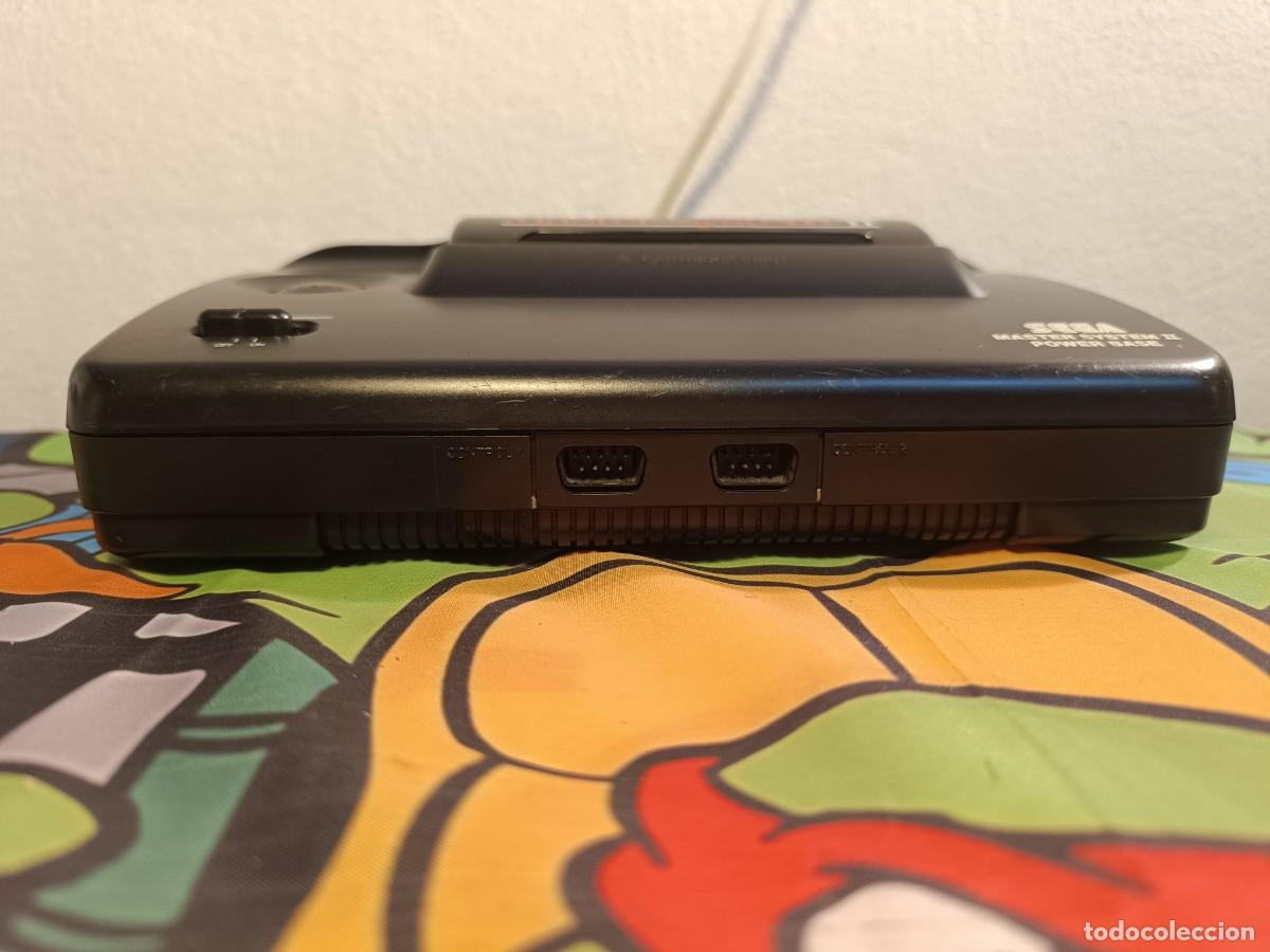 Videojuegos y consolas: Consola Sega Master System II + Sonic Pal Esp - Foto 7