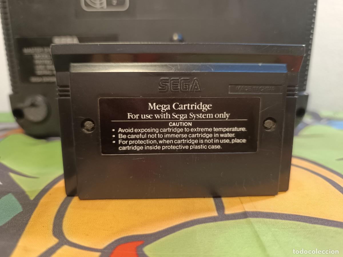Videojuegos y consolas: Consola Sega Master System II + Sonic Pal Esp - Foto 10