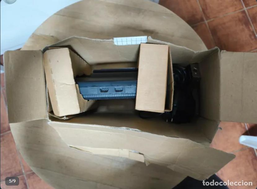 Videojuegos y consolas: SEGA Master System II con caja original y Sonic - Foto 5