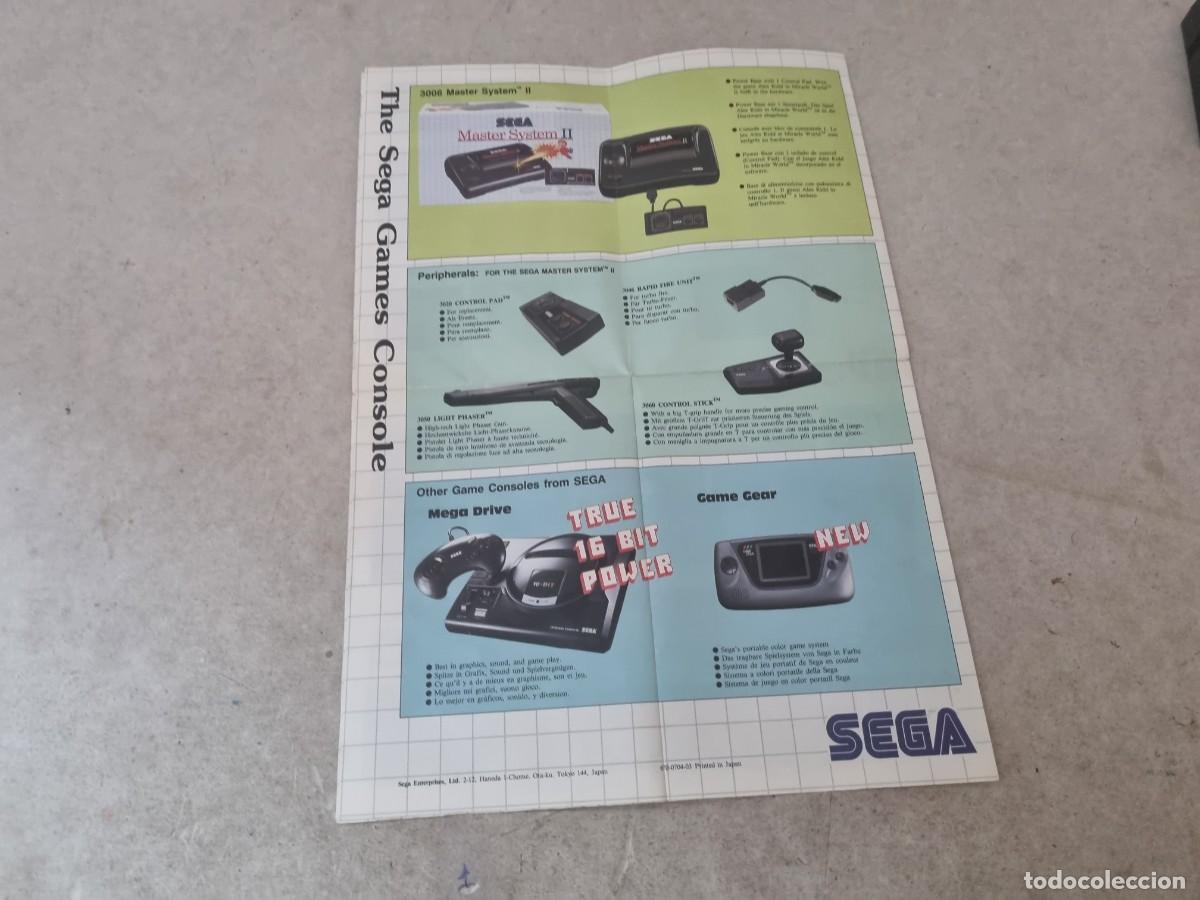 Videojuegos y consolas: Juego para Master System Streets of rage - Foto 10