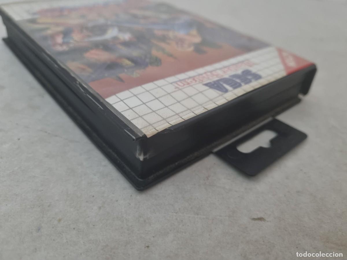Videojuegos y consolas: Juego para Master System Streets of rage - Foto 16