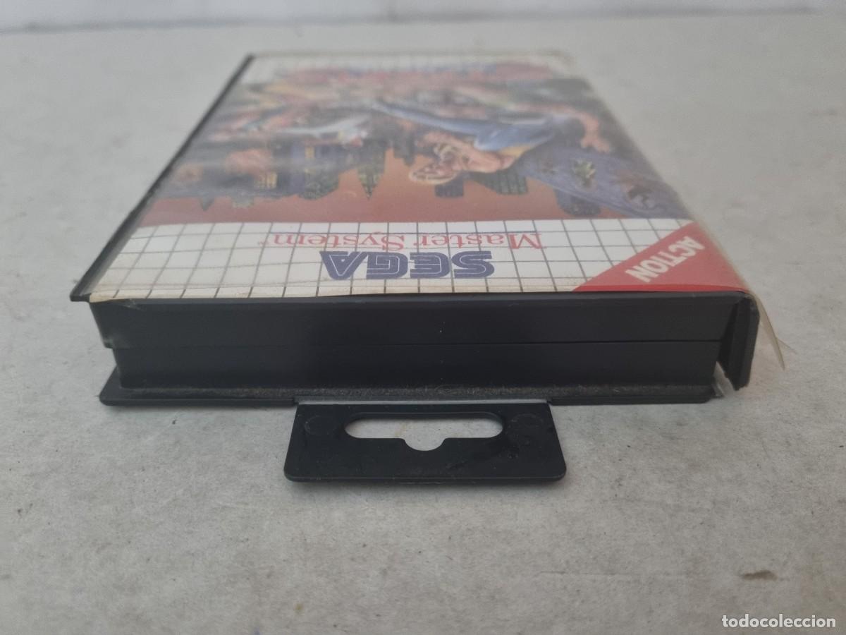 Videojuegos y consolas: Juego para Master System Streets of rage - Foto 17