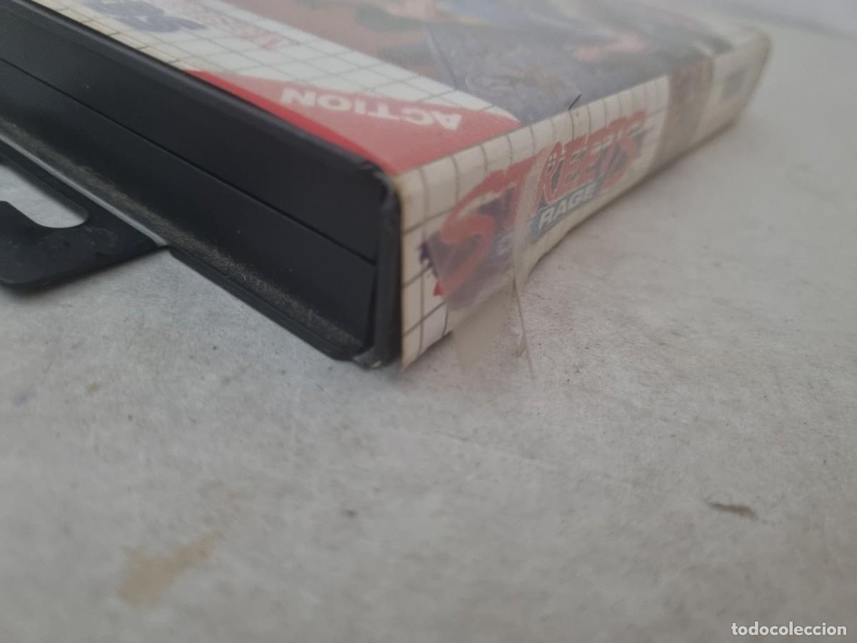 Videojuegos y consolas: Juego para Master System Streets of rage - Foto 18