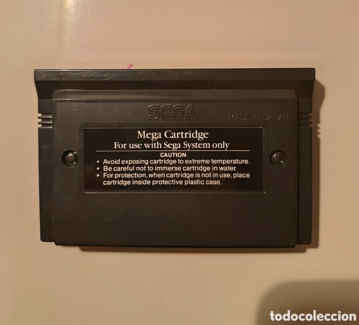 Videojuegos y consolas: Wonder Boy III Master System - Foto 7