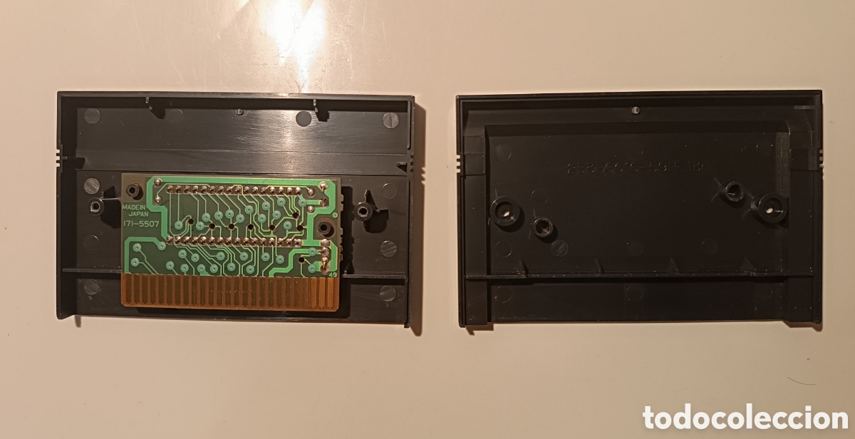Videojuegos y consolas: Wonder Boy III Master System - Foto 8