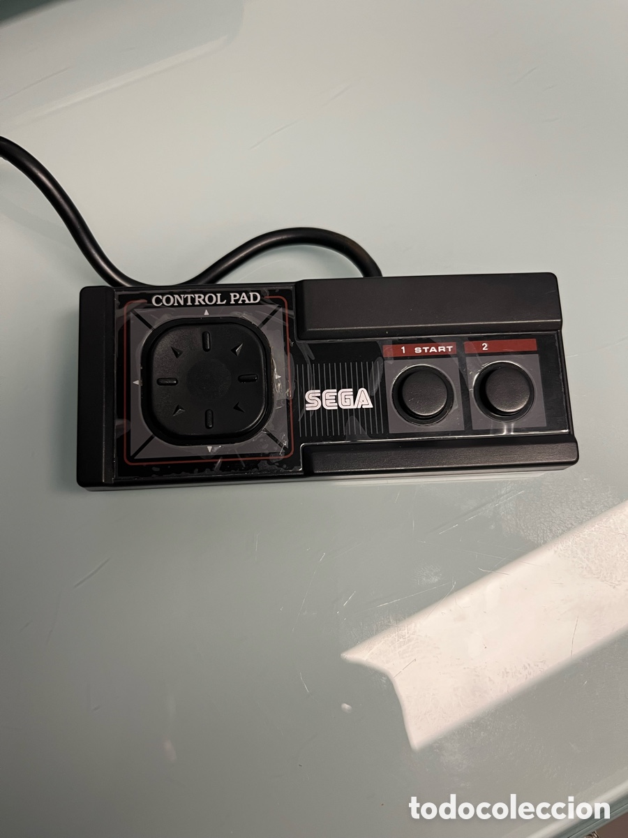 Videojuegos y consolas: Consola Sega Master System II EDICI&Oacute;N PACK II completa - Foto 16