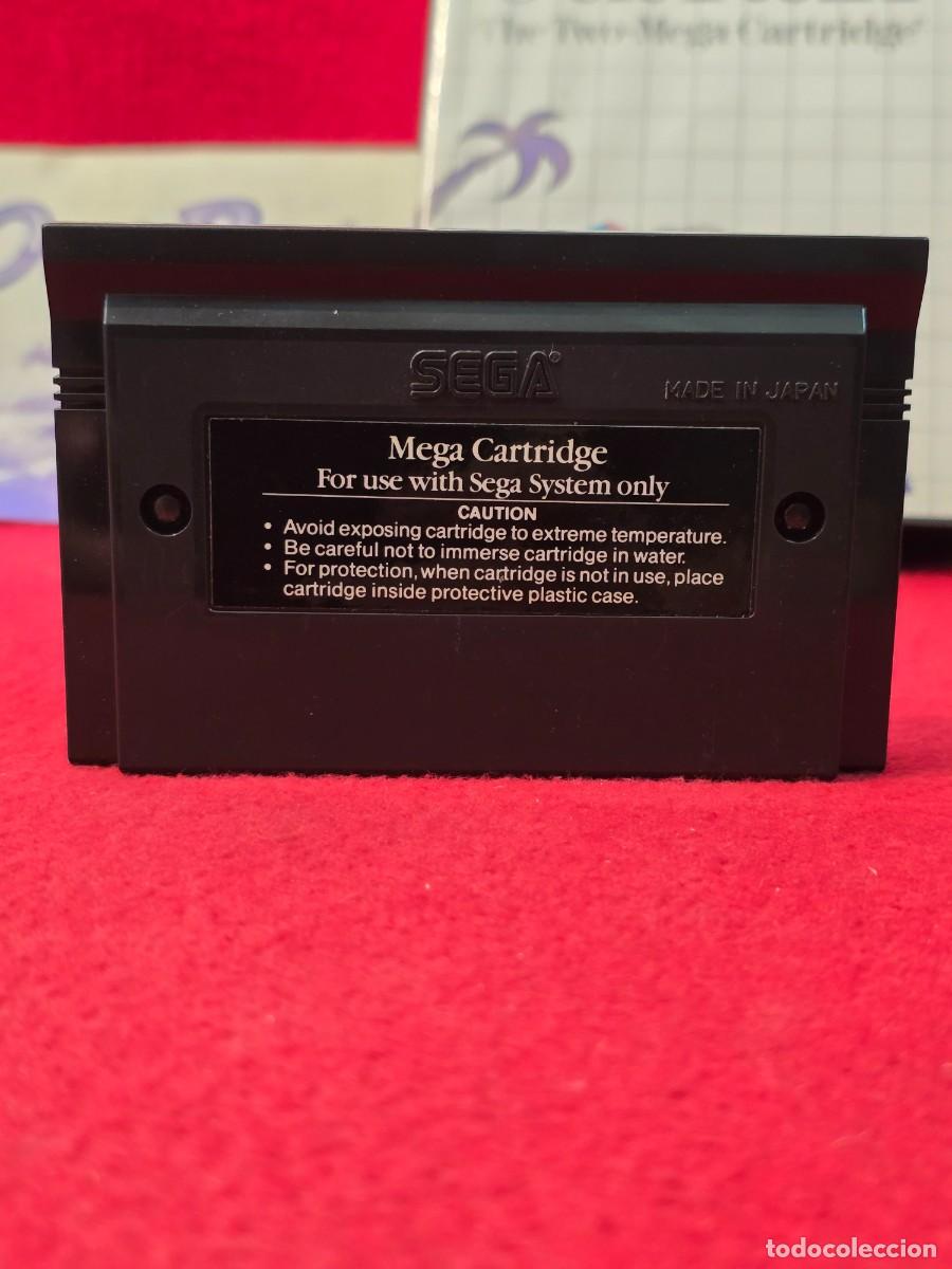 Videojuegos y consolas: JUEGO SEGA : Out Run - Foto 2