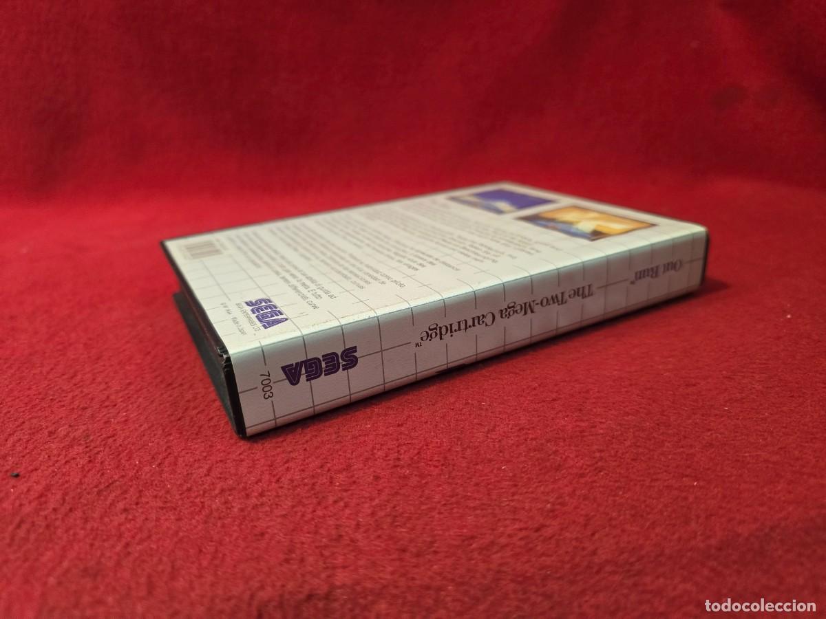 Videojuegos y consolas: JUEGO SEGA : Out Run - Foto 4