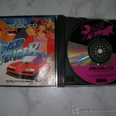 Videojuegos y Consolas: JUEGO SEGA MEGA CD ROAD AVENGER. Lote 30659543