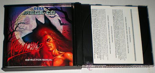 Videojuegos y consolas: WolfChild [SEGA] Core Design [1993] [PAL] [SEGA CD] MegaCD - Foto 4