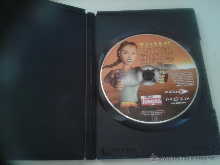 Videojuegos y consolas: TOMB RAIDER - the last revelation - Foto 2