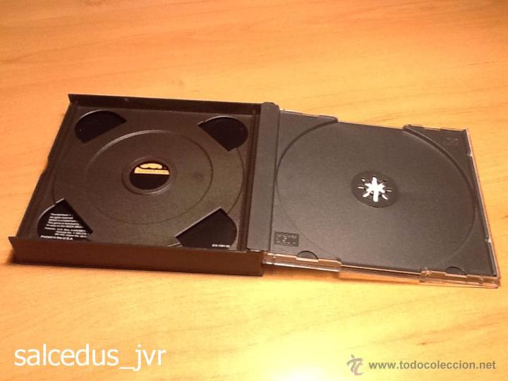 Videojuegos y consolas: Thunderhawk juego para Sega Mega-CD MegaCD PAL Completo como Nuevo - Foto 4