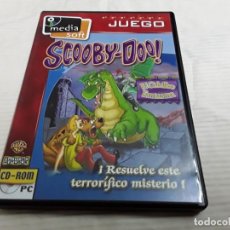 Videojuegos y Consolas: JUEGO DE CD- ROM, SCOOBY DOO