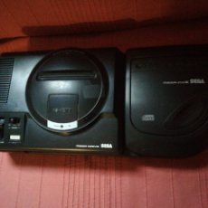 Videojuegos y Consolas: MEGA DRIVE CON MEGA CD II