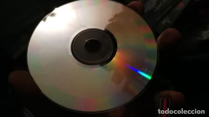 Videojuegos y consolas: JAGUAR MEGA CD SEGA CON SPINE CARD - Foto 3