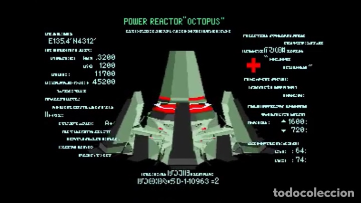 Videojuegos y consolas: StarBlade [Namco] 1994 [SEGA CD] [PAL] [SECAM] MegaCD System 21 Polygonizer - Foto 9