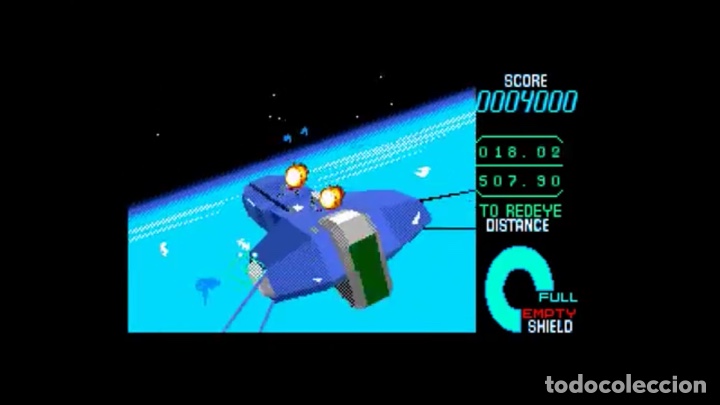 Videojuegos y consolas: StarBlade [Namco] 1994 [SEGA CD] [PAL] [SECAM] MegaCD System 21 Polygonizer - Foto 11