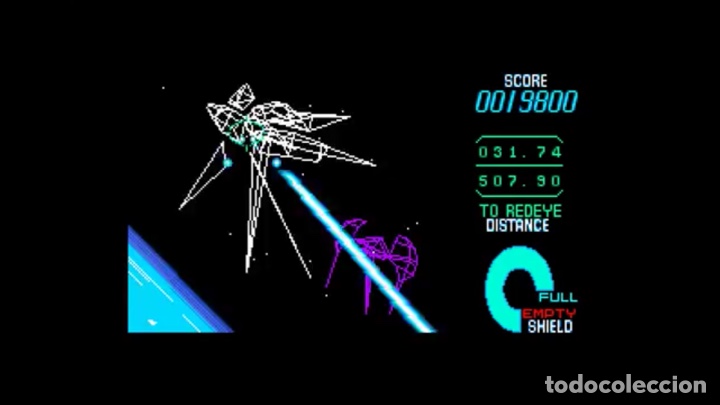 Videojuegos y consolas: StarBlade [Namco] 1994 [SEGA CD] [PAL] [SECAM] MegaCD System 21 Polygonizer - Foto 13