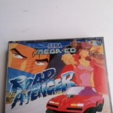 Jeux Vidéo et Consoles: JUEGO VIDEOJUEGO SEGA MEGA CD PAL ROAD AVENGER. Lote 326048093