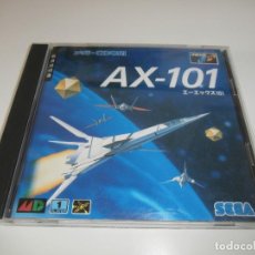Videojuegos y Consolas: AX-101 MEGA CD JAPONES. Lote 329551878