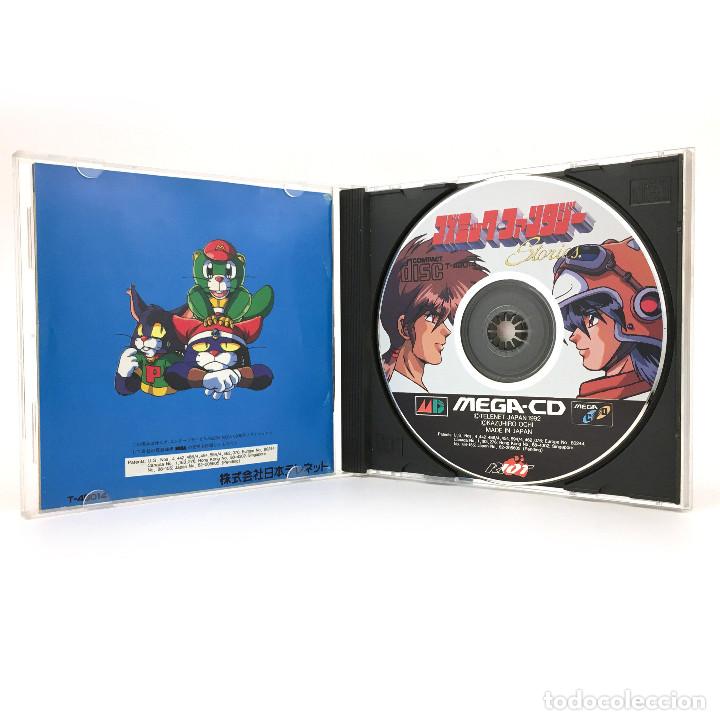Videojuegos y Consolas: COSMIC FANTASY STORIES / SEGA MEGA-CD DRIVE MD RETRO RPG GAMING JAPAN WORKING / JUEGO FUNCIONANDO OK - Foto 2 - 231073065