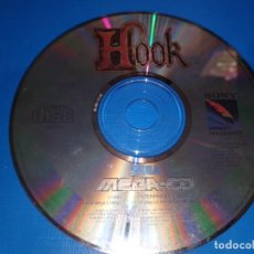Videojuegos y Consolas: HOOK SEGA MEGA CD. Lote 341204723