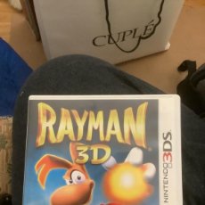 Videojuegos y Consolas: RAYMAN 3D 3DS CAJA VACIA. Lote 380458889