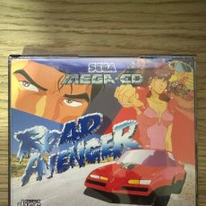 Videojuegos y Consolas: ROAD AVENGER SEGA MEGA-CD. Lote 402893274