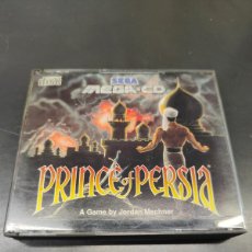 Videojuegos y Consolas: PRINCE OF PERSIA SEGA MEGA CD