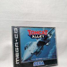 Videojuegos y Consolas: SEGA MEGA-CD TOMCAT ALLEY