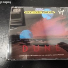 Videojuegos y Consolas: DUNE - SEGA MEGACD MEGA CD - PAL ESP COMPLETO