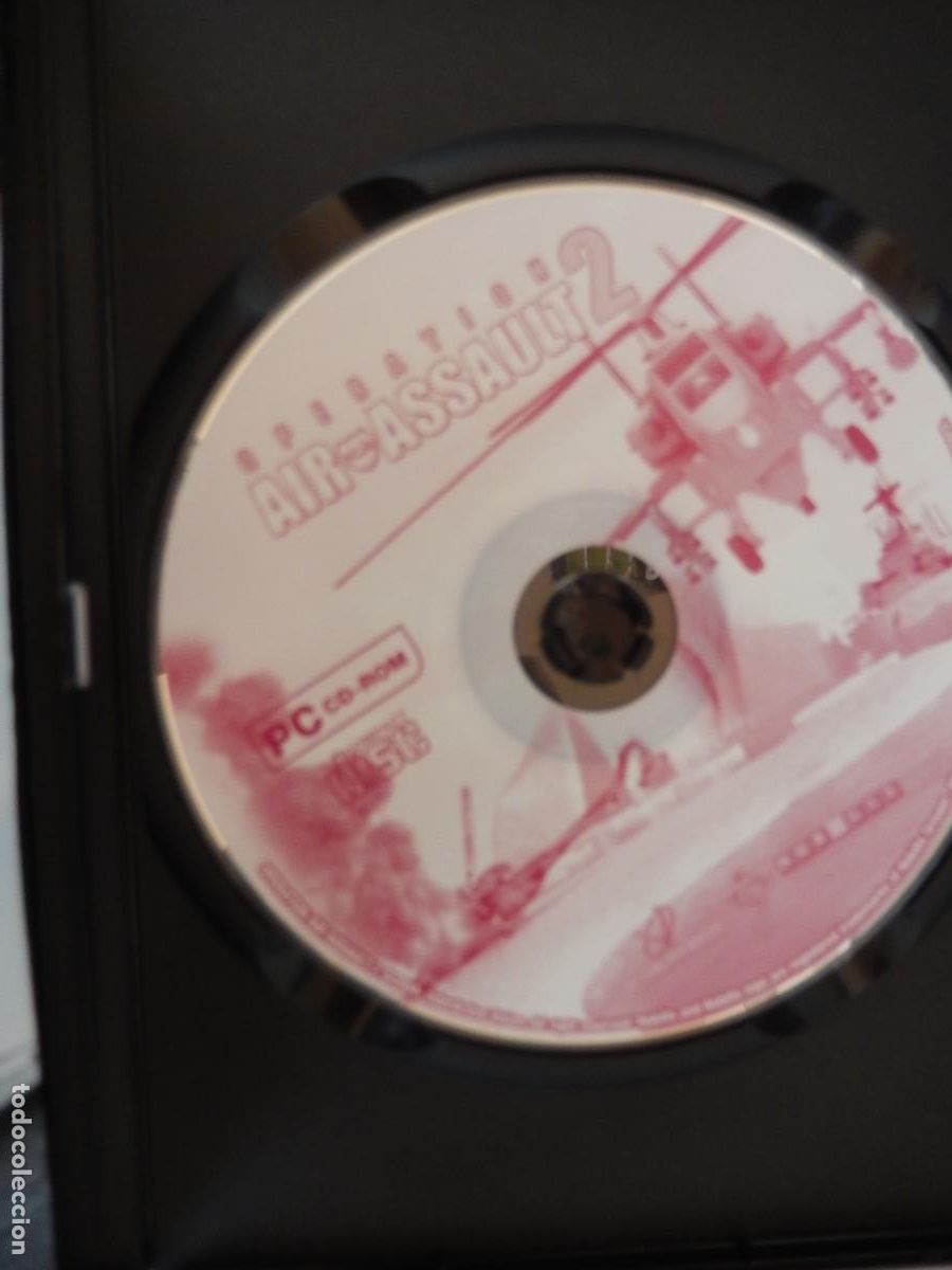 Videojuegos y consolas: OPERACION AIR-ASSAULT -2 PC-CD-ROM - Foto 3
