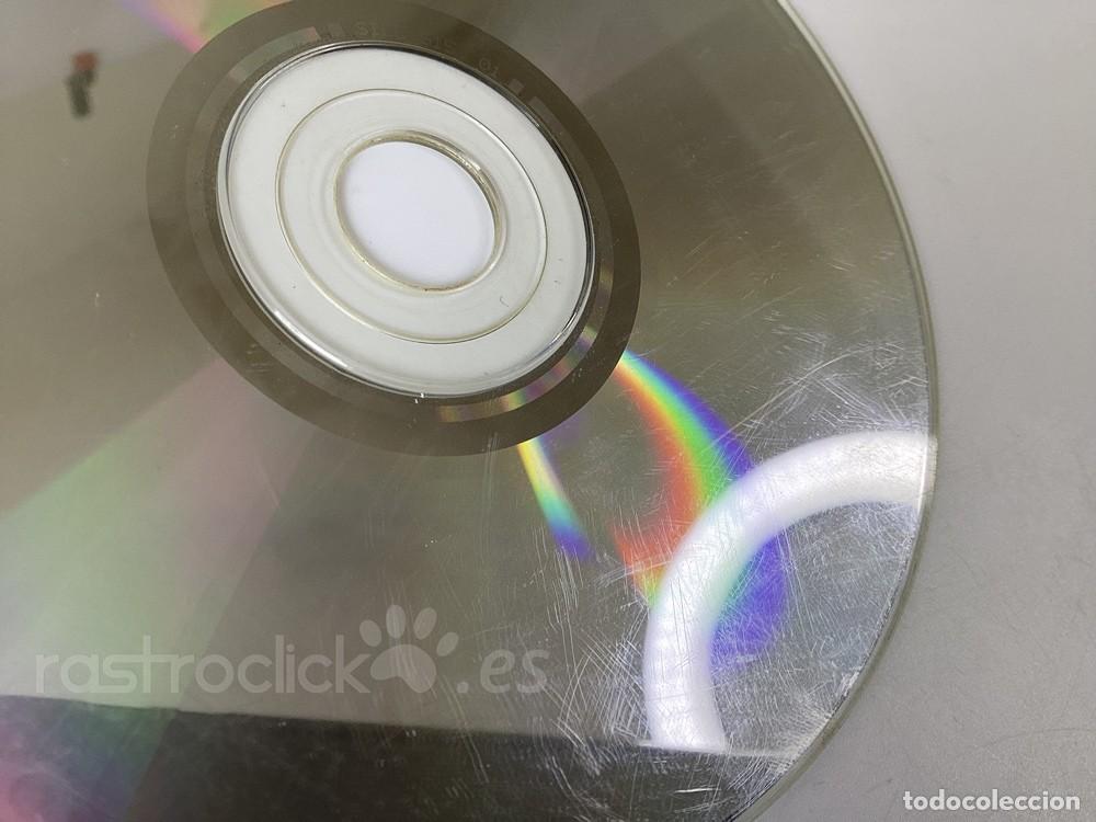 Videojuegos y consolas: CD de demostraci&oacute;n Mickey Man&iacute;a para Sega Mega-CD - Foto 3