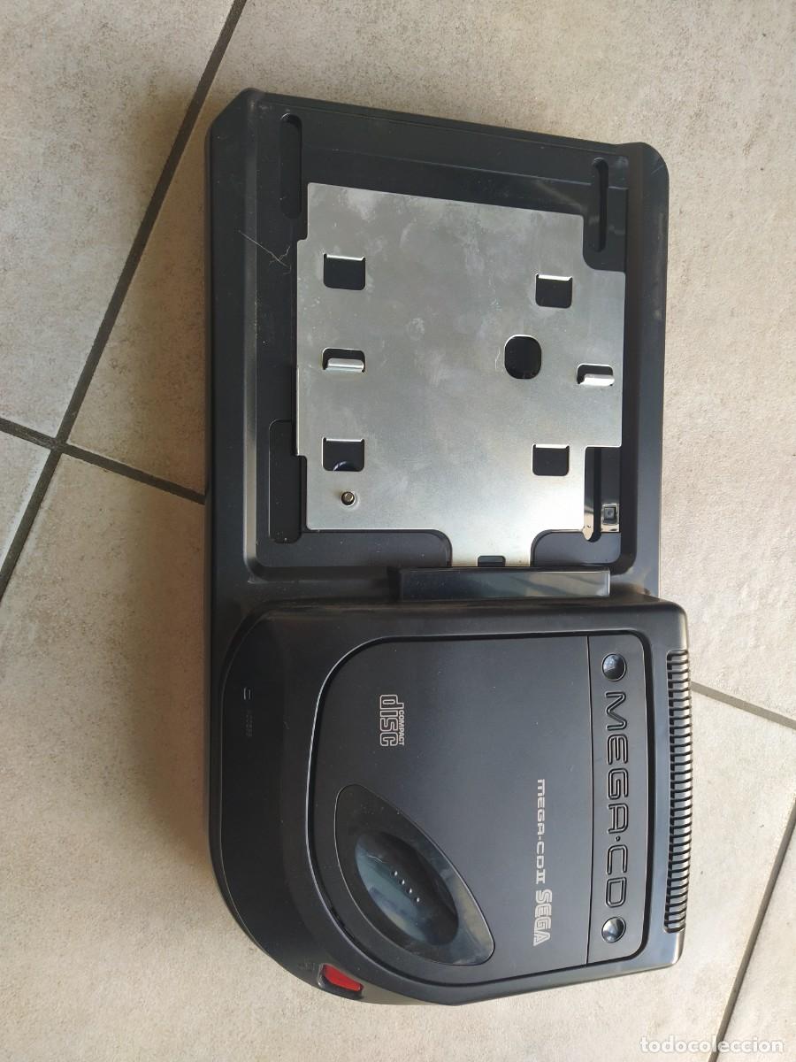 Videojuegos y Consolas: NO FUNCIONA --- SEGA MEGA CD II 2 , TOTALMENTE ORIGINAL---- NO FUNCIONA