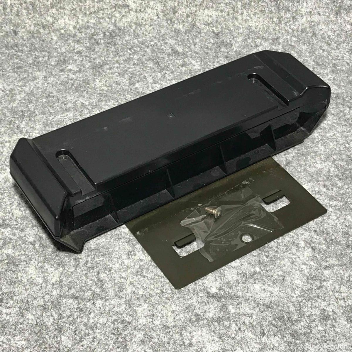 Videojuegos y consolas: BASE EXTENSIBLE MEGA CD II MEGA DRIVE I SEGA