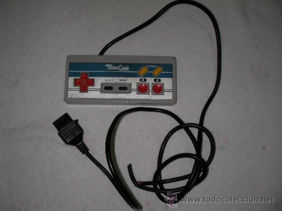 Videojuegos y consolas: MANDO CONSOLA TURBO CARD - Foto 1