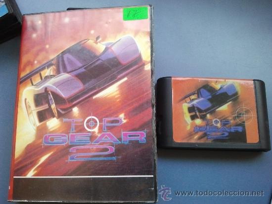 Videojuegos y consolas: juego sega megadrive - Foto 1