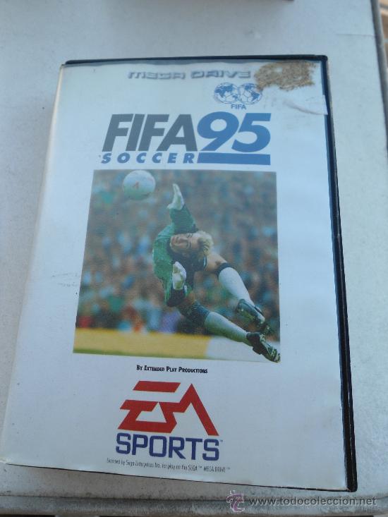 Videojuegos y consolas: Fifa 95 - Foto 1