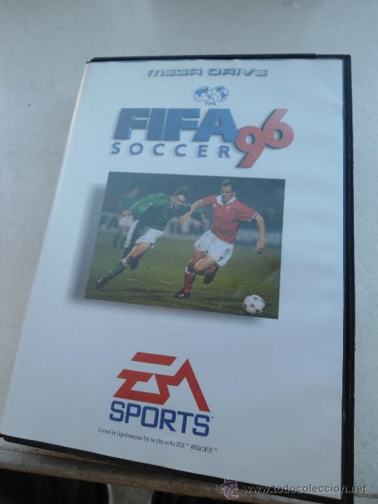 Videojuegos y consolas: Fifa 96 - Foto 1