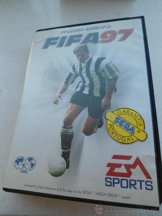 Videojuegos y consolas: Fifa 97 - Foto 1