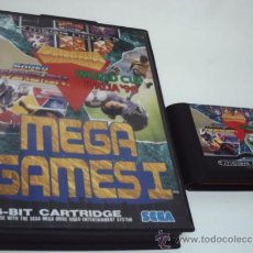 Videojuegos y Consolas: MEGA GAMES I